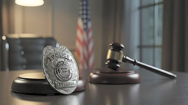 Attorney General Pam Bondi Appoints DEA Chief as DC's Emergency Police Commissioner Amid Crime Concerns