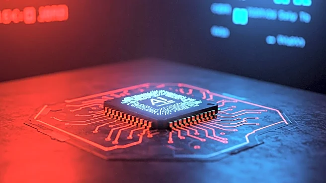 President Trump Allows AI Chip Exports to China, Raising National Security Concerns