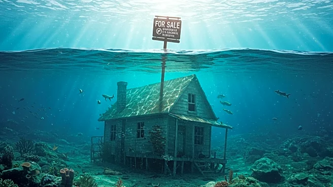 Localized Underwater Mortgage Situations Emerge in Texas and Florida