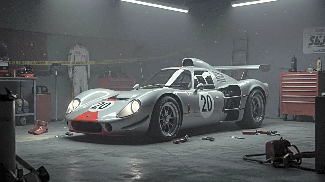Mafia: The Old Country Chapter 7 Highlights Racing Strategy and Challenges