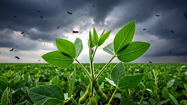 Mississippi's 2025 Soybean Crop Faces Weather and Pest Challenges