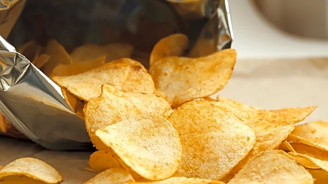 Study Links Ultra-Processed Foods to Increased Lung Cancer Risk