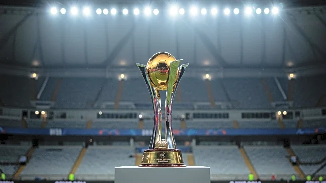 FIFA's Financial Influence on Club World Cup Alters Domestic Football Dynamics