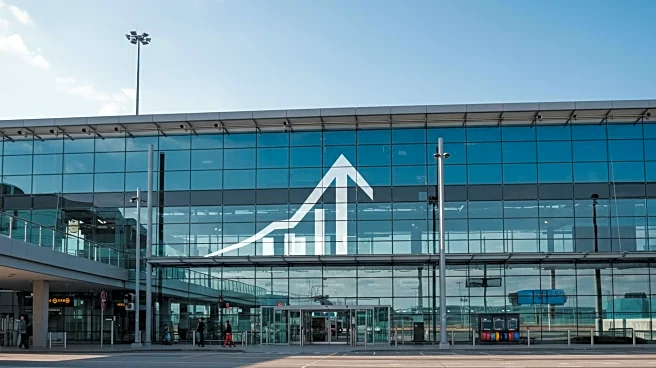 Gatwick Airport Warns Business Rates Hike Could Impact Expansion Plans