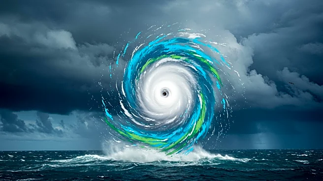 Tropical Storm Erin Strengthens, Potentially Becoming First Atlantic Hurricane of the Season
