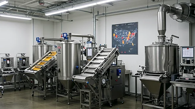 Food Manufacturing Investment Trends Highlight Regional Opportunities in the U.S.