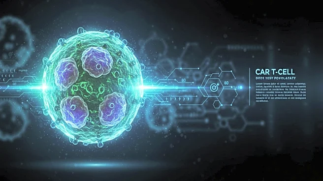 CARsgen Therapeutics Reports 2025 Interim Results Highlighting CAR T-cell Therapy Advances