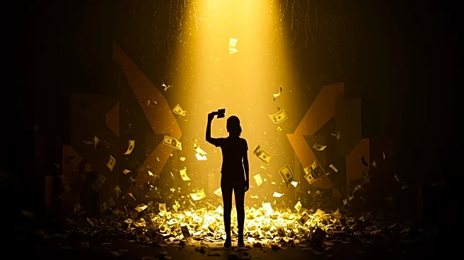 Vanessa Kirby Shines in Netflix Thriller Highlighting Economic Struggles