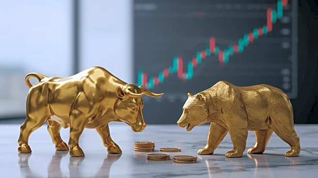 Wall Street Awaits Trump-Putin Meeting Amid Market Uncertainty