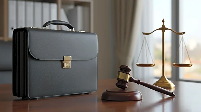DOJ Employee Fired After Felony Charge for Assaulting Federal Agent with Sandwich