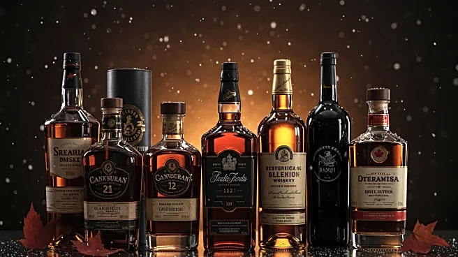 US Booze Exports to Canada Drop Over 60% Amid Tariff-Induced Boycott