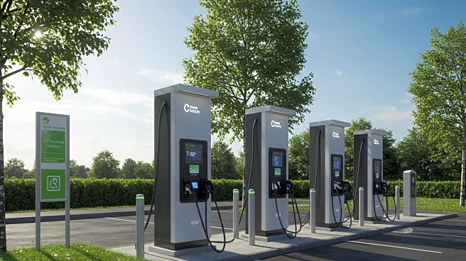 Royal Farms Expands EV Charging Stations in Maryland, Enhancing Accessibility for Electric Vehicle Users