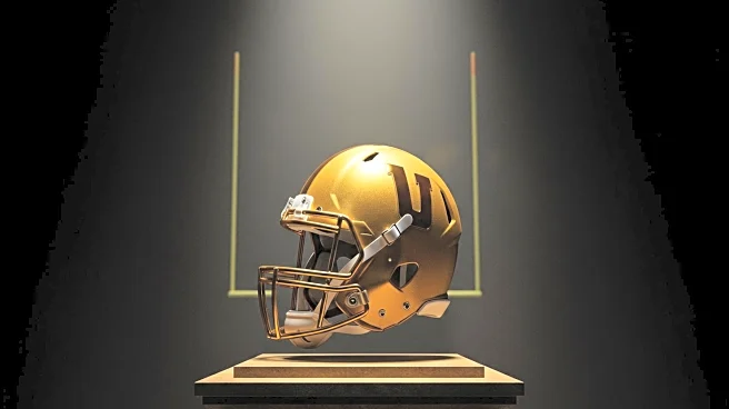 AP All-America Team Celebrates 100 Years of College Football Excellence