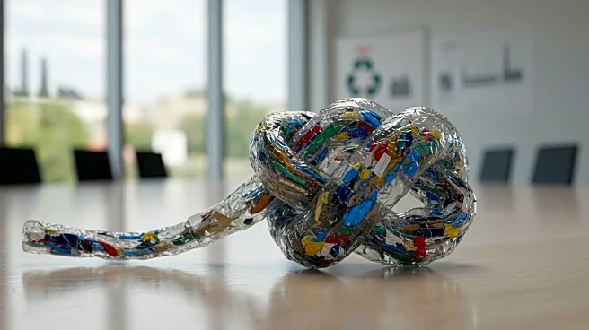 Global Treaty Negotiations on Plastic Pollution Reach Deadlock Over Production Limits