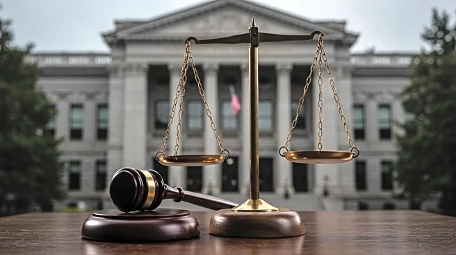 Washington DC Sues President Trump Over Alleged Illegal Police Takeover