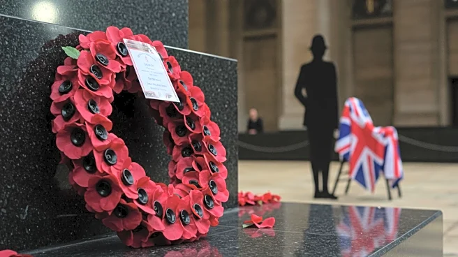 Royal British Legion Commemorates 80th VJ Day with Veteran Tribute