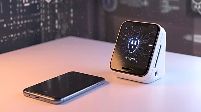 Mobile Apps Maintain Relevance Amid Rise of AI Agents