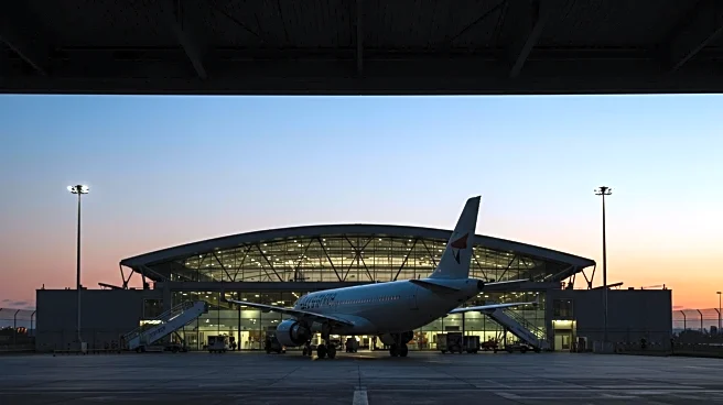 Jet2 Expands Maintenance Capabilities with New Hangar at Manchester Airport