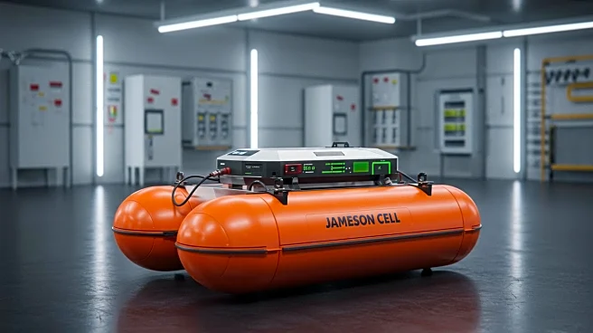Glencore Technology Installs 500th Jameson Cell at New Afton, Enhancing Flotation Innovation