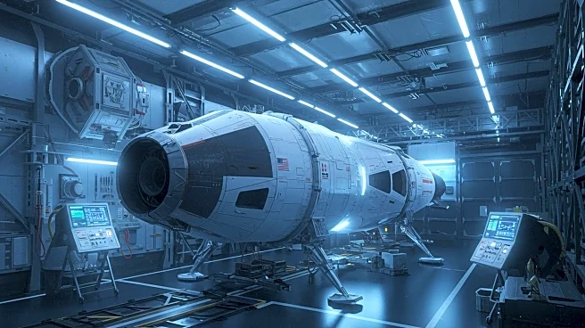 NASA Advances Artemis II Mission with Orion Spacecraft Preparations