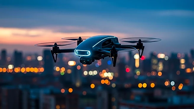 Insta360 Unveils Innovative 360-Degree FPV Drone with Unique Features