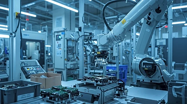 Japan's Corporate Cash Reserves Fuel Tech and Manufacturing Innovation