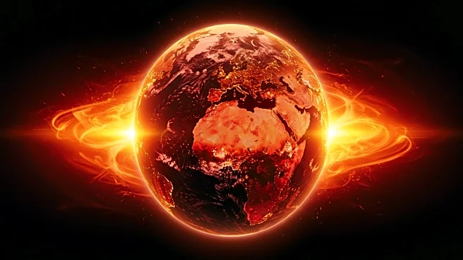Record Heatwaves in Europe Highlight Climate Change Impact