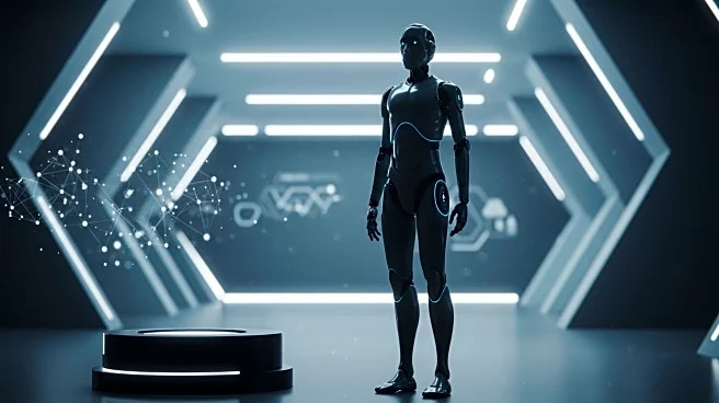 International Federation of Robotics Analyzes Global Humanoid Robot Adoption Trends