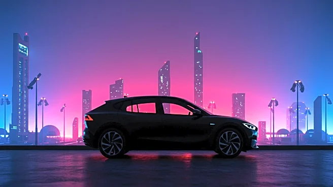 Tesla Model Y Dominates Norwegian Market, Outperforming Rivals