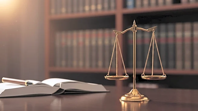 American Lawyer Announces Litigation Departments of the Year Finalists