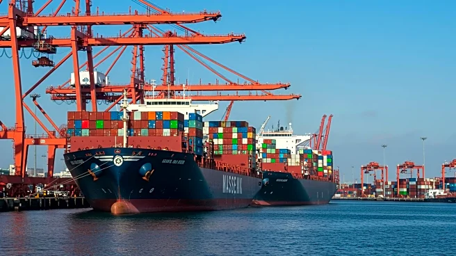 Ports of Los Angeles and Long Beach Report Record July Volumes Amid Tariff Uncertainty