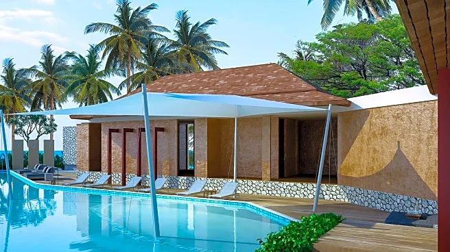 Ordovician Beach Resort Opens in Panama, Enhancing Local Tourism and Employment