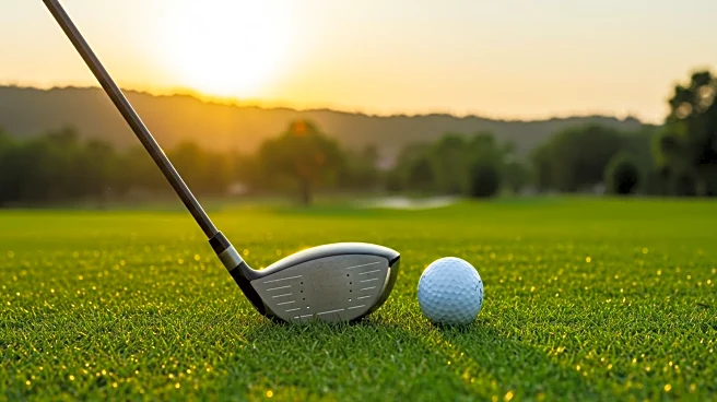 Robert MacIntyre Leads BMW Championship with Impressive Back Nine Performance