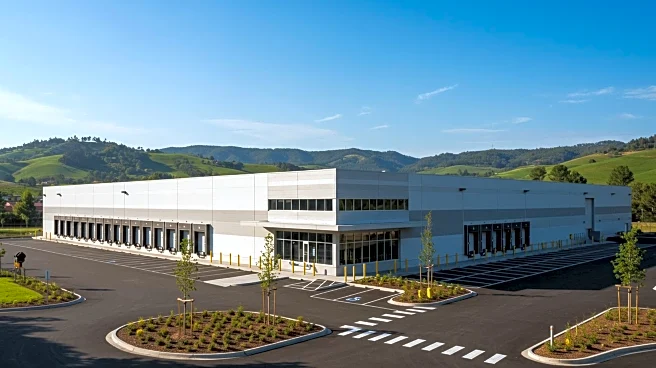 CBRE Facilitates Sale of Industrial Property in Whitestown, Indiana