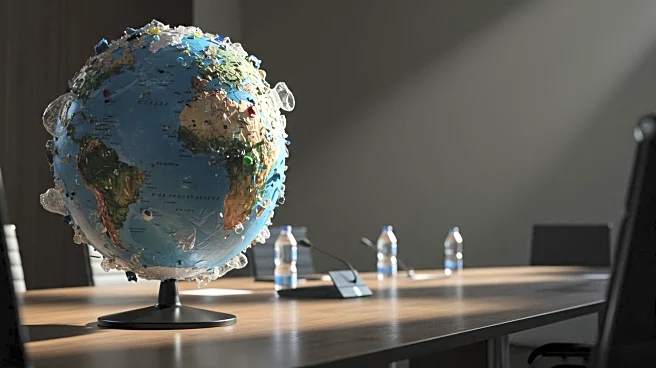 UN Plastic Pollution Treaty Talks in Geneva End Without Agreement