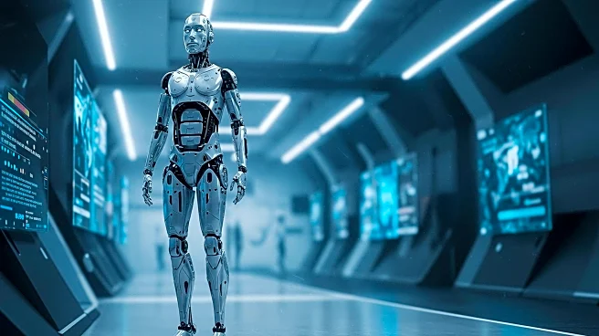 World Humanoid Robot Games in China: U.S. Participation in Robotics Advancement