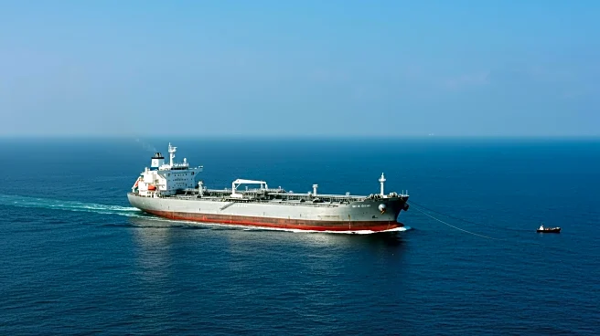 Vietnam Secures First U.S. Crude Oil Cargo for 2025 Amid Strengthened Trade Relations