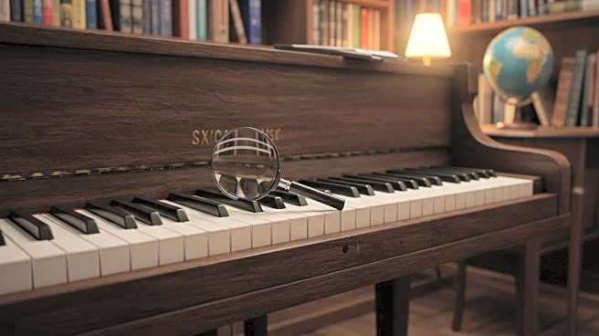 Wikipedia Volunteer Uncovers Massive Self-Promotion Scheme Involving Composer David Woodard