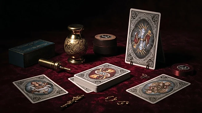 Autographed Lord of the Rings Cards Auctioned for Nearly £3k