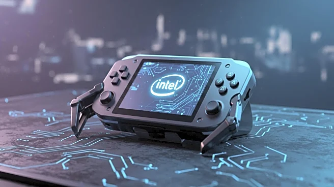 MSI's Intel-Powered Claw Handhelds Achieve 30% Gaming Performance Boost with Bug Fix