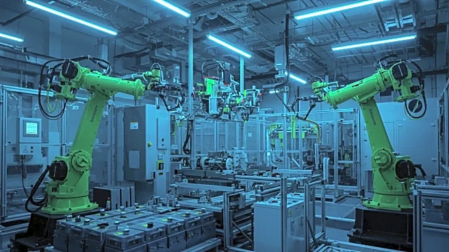 Electrovaya Expands Production to Meet Growing Demand, Achieves Revenue Increase