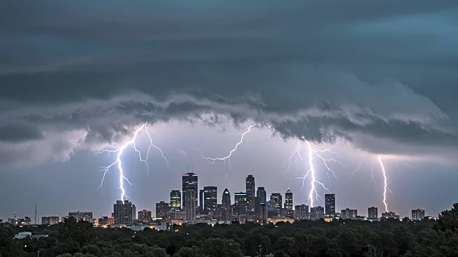 Meteorologist Issues Alert for Severe Storms in Twin Cities with Potential Tornadoes