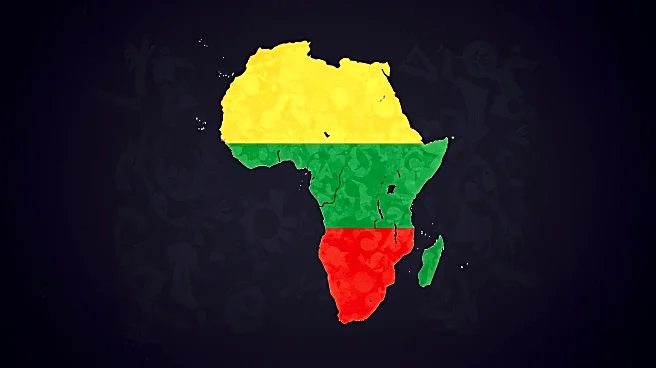 African Union Endorses Campaign for Accurate Map Representation of Africa