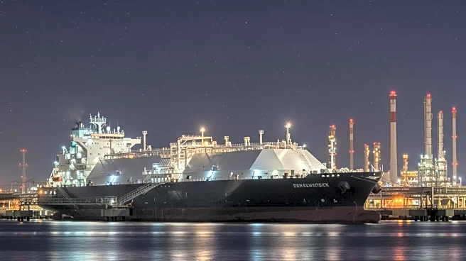 Argentina's Ambitious LNG Expansion Plans and Potential Challenges