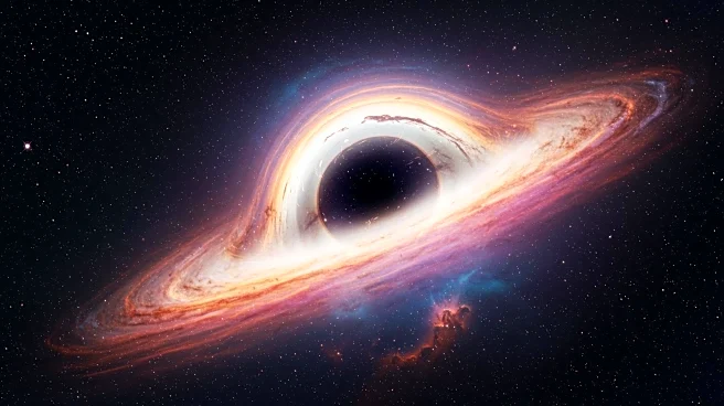 Astronomers Discover Intermediate Black Holes, Expanding Understanding of Cosmic Evolution