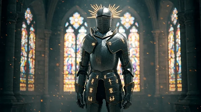 Diablo 4 Paladin Class Leak Suggests New Game Expansion