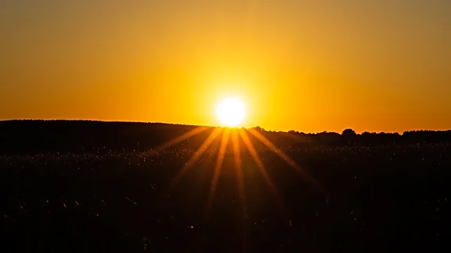 Heat Advisory Issued for Kansas and Missouri Amid High Temperatures