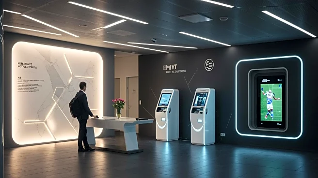 Hospitality Industry Adapts to New Product Development Influences Amid Technological Advances