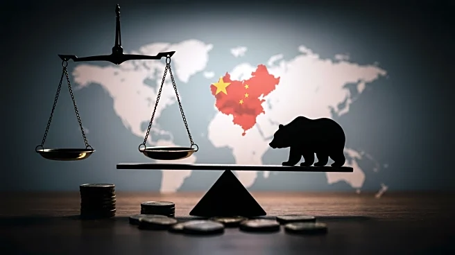 Bridgewater Associates Reduces Investments in Chinese Stocks Amid Geopolitical Tensions