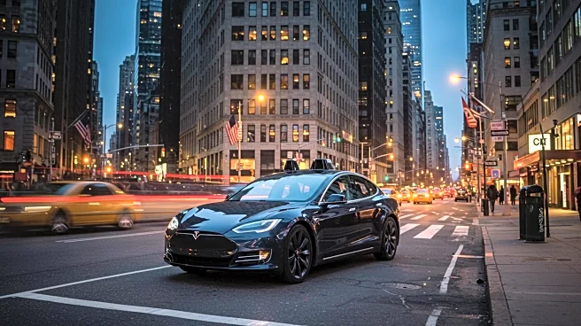 Tesla Seeks Autopilot Operators in New York City for Data Collection